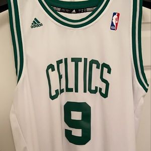 Authentic Adidas Vintage Retro Rajon Rondo Jersey